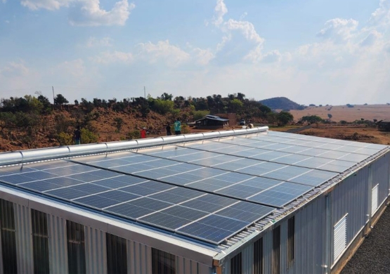 ABUJA - 55KW