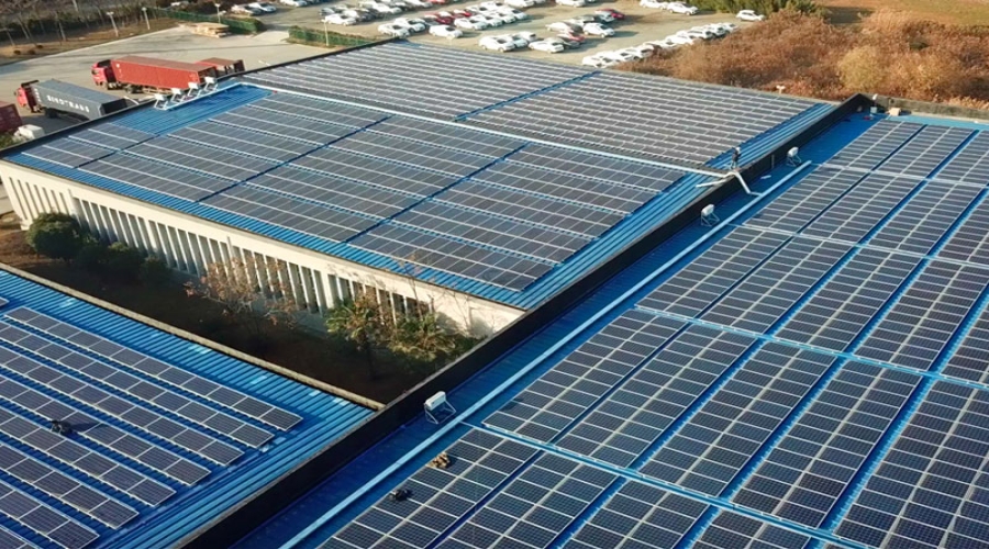 CHANGZHOU - 1MW