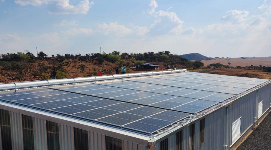 ABUJA - 55KW